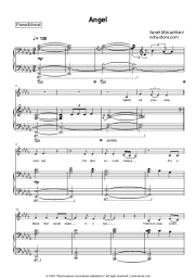 undefined Sarah McLachlan - Angel