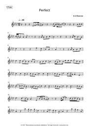 undefined Ed Sheeran - Perfect