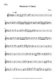 undefined Milow - Whatever It Takes