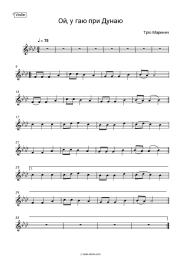 undefined Trio Marenich - Ой, у гаю при Дунаю