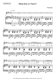 undefined Röyksopp - What Else Is There?