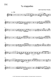 undefined Adel Tawil, PEACHY - Tu m'appelles