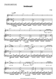 undefined P!nk - Irrelevant