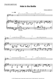 undefined Kelsea Ballerini - Hole in the Bottle