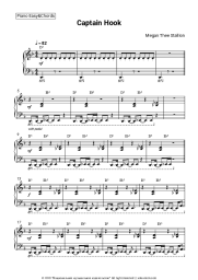 undefined Megan Thee Stallion - Captain Hook