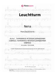 undefined Nena - Leuchtturm