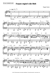 undefined Roger Cicero - Frauen regier'n die Welt