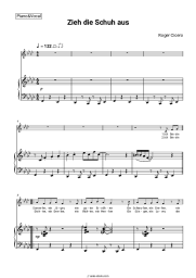 undefined Roger Cicero - Zieh die Schuh aus