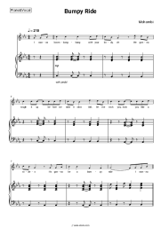 undefined Mohombi - Bumpy Ride