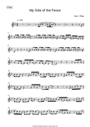 undefined Dan + Shay - My Side Of The Fence