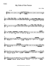 undefined Dan + Shay - My Side Of The Fence