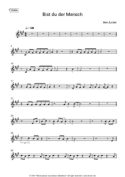 undefined Ben Zucker - Bist du der Mensch