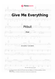 undefined Pitbull, Ne-Yo, Afrojack, Nayer - Give Me Everything