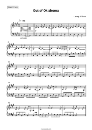 undefined Lainey Wilson - Out of Oklahoma