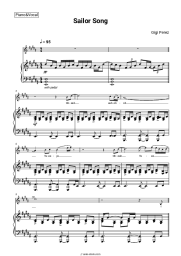 undefined Gigi Perez - Sailor Song