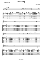 undefined Gigi Perez - Sailor Song