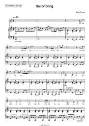 undefined Gigi Perez - Sailor Song