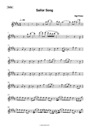 undefined Gigi Perez - Sailor Song