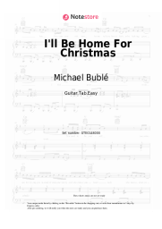 undefined Michael Bublé - I'll Be Home For Christmas