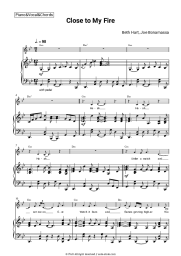 undefined Beth Hart, Joe Bonamassa - Close to My Fire