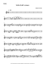 undefined Helene Fischer - Volle Kraft voraus