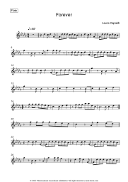 undefined Lewis Capaldi - Forever