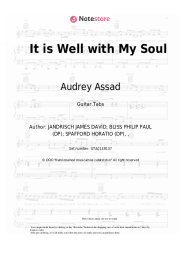undefined Audrey Assad - It is Well with My Soul