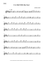 undefined Audrey Assad - It is Well with My Soul