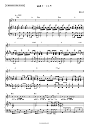 undefined Zivert - WAKE UP!