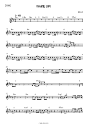 undefined Zivert - WAKE UP!