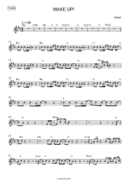 undefined Zivert - WAKE UP!