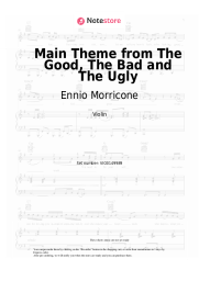 undefined Ennio Morricone - Main Theme from The Good, The Bad and The Ugly