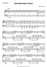 undefined Hans Zimmer - Interstellar Main Theme