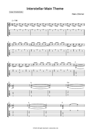 undefined Hans Zimmer - Interstellar Main Theme