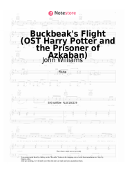 undefined John Williams - Buckbeak's Flight (OST Harry Potter and the Prisoner of Azkaban)