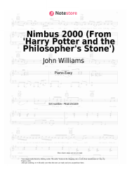 undefined John Williams - Nimbus 2000 (From 'Harry Potter and the Philosopher's Stone')