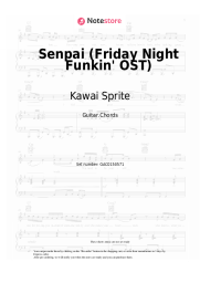 undefined  - Senpai (Friday Night Funkin' OST)