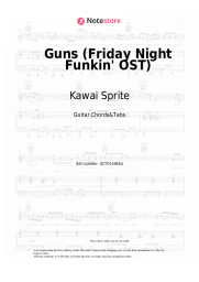 undefined  - Guns (Friday Night Funkin' OST)