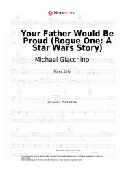 undefined Michael Giacchino - Your Father Would Be Proud (Rogue One: A  Story)