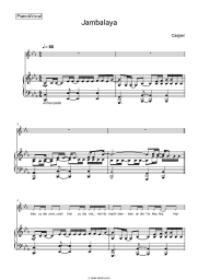 undefined Casper - Jambalaya