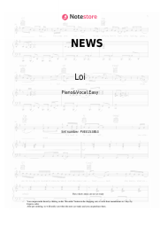 undefined Loi - NEWS