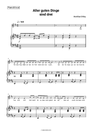 undefined Reinhard Mey - Aller guten Dinge sind drei