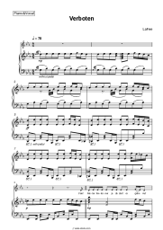 undefined LaFee - Verboten