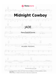 undefined JADE - Midnight Cowboy