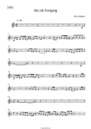 undefined Udo Jürgens - Als ich fortging