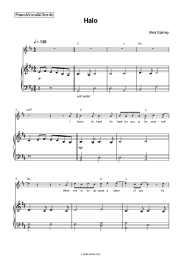 undefined Rea Garvey - Halo