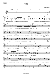 undefined Rea Garvey - Halo