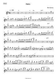 undefined Rea Garvey - Halo