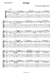 undefined Rosalía, Ralphie Choo - Omega