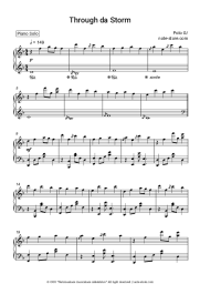 undefined Polo G - Through da Storm